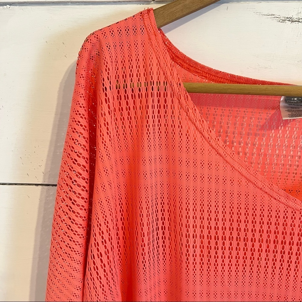 O’NEILL Coral Mesh Swimsuit Coverup. Size XLarge - Picture 6 of 9